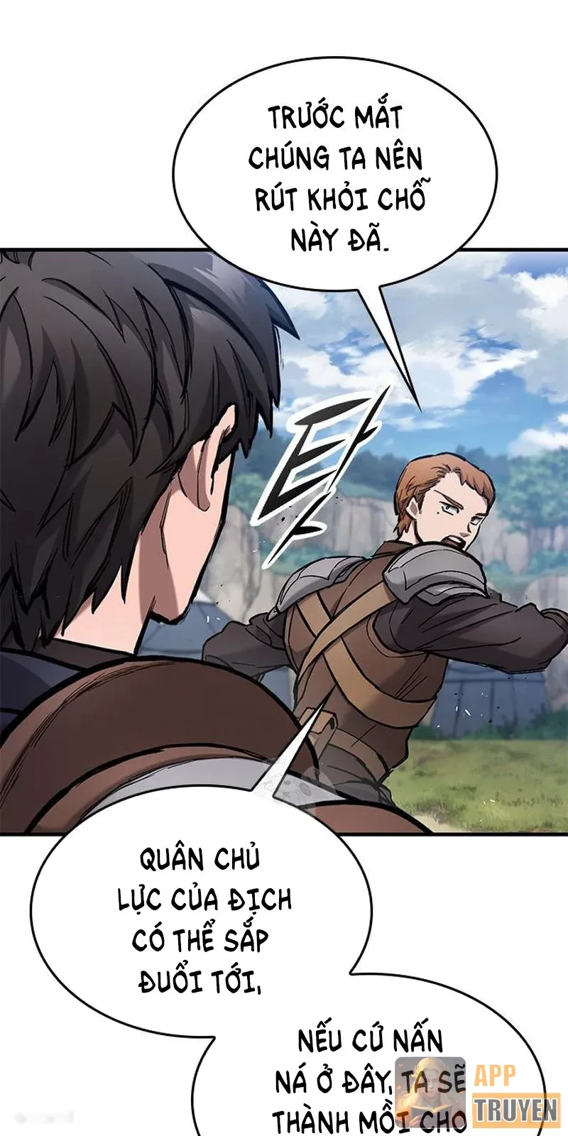 Hiệp Sĩ Sống Vì Ngày Hôm Nay Chapter 80 - 46