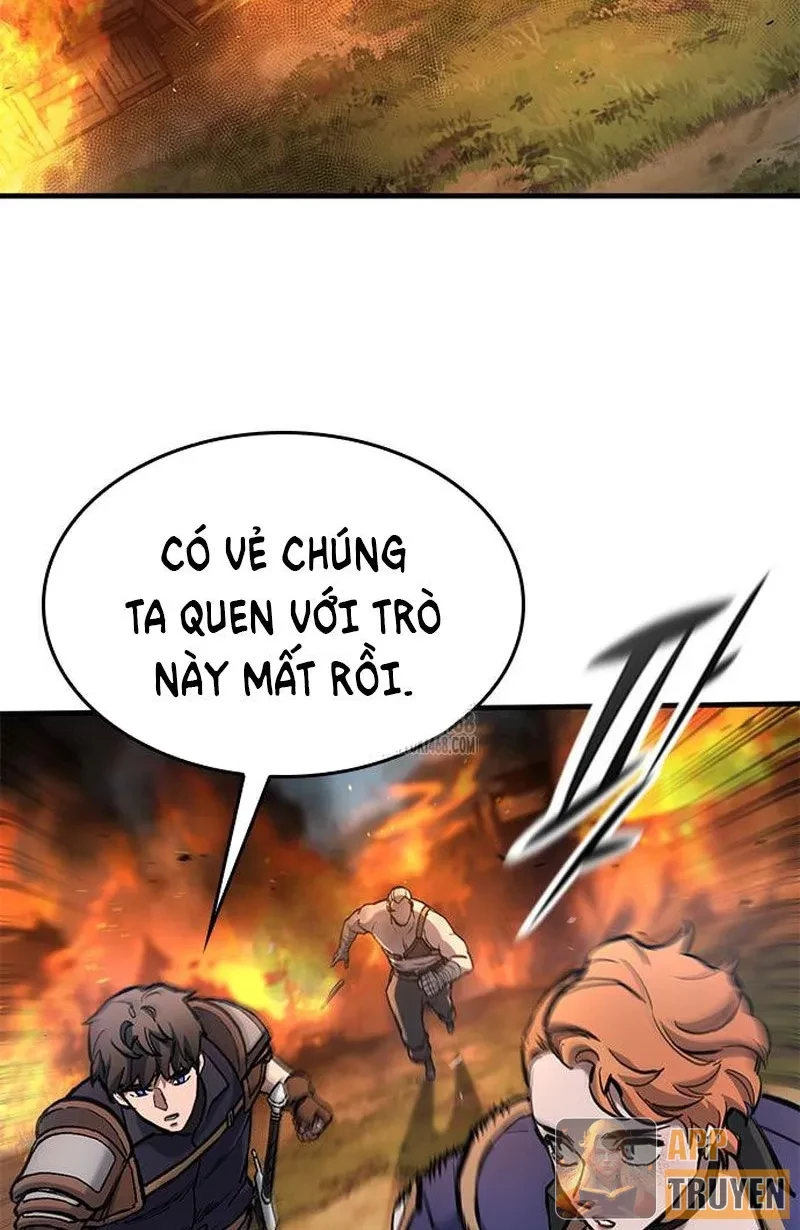 Hiệp Sĩ Sống Vì Ngày Hôm Nay Chapter 80 - 49