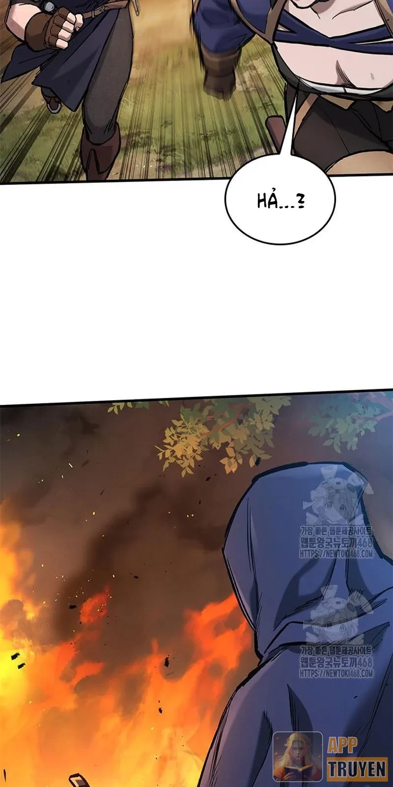 Hiệp Sĩ Sống Vì Ngày Hôm Nay Chapter 80 - 50