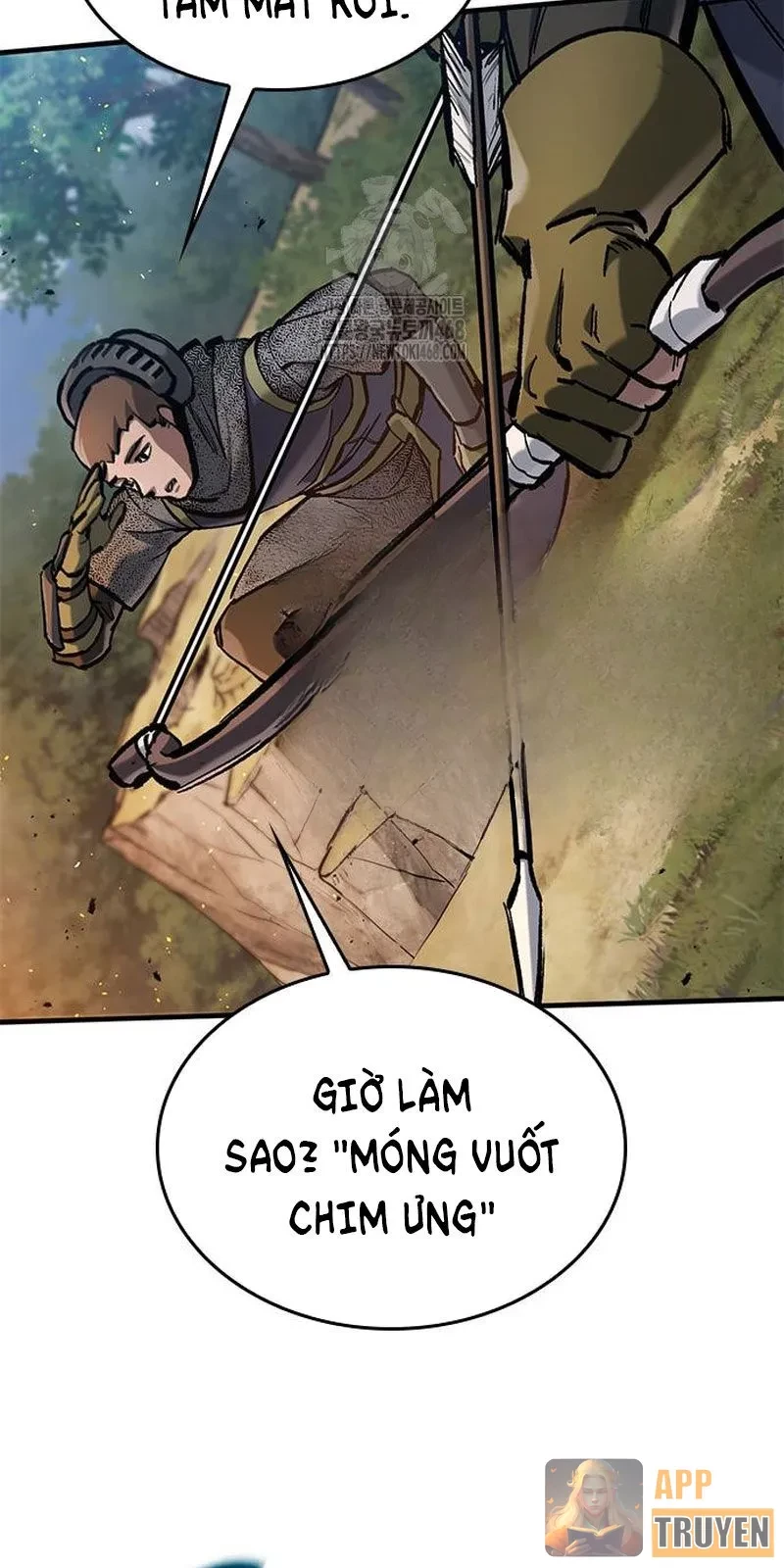 Hiệp Sĩ Sống Vì Ngày Hôm Nay Chapter 80 - 52