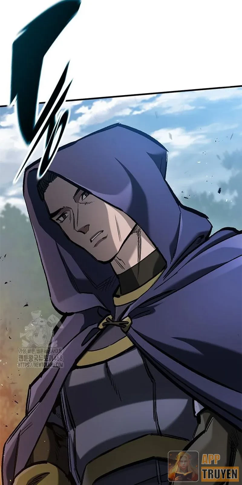 Hiệp Sĩ Sống Vì Ngày Hôm Nay Chapter 80 - 53