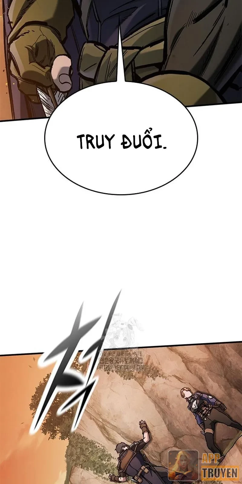 Hiệp Sĩ Sống Vì Ngày Hôm Nay Chapter 80 - 54