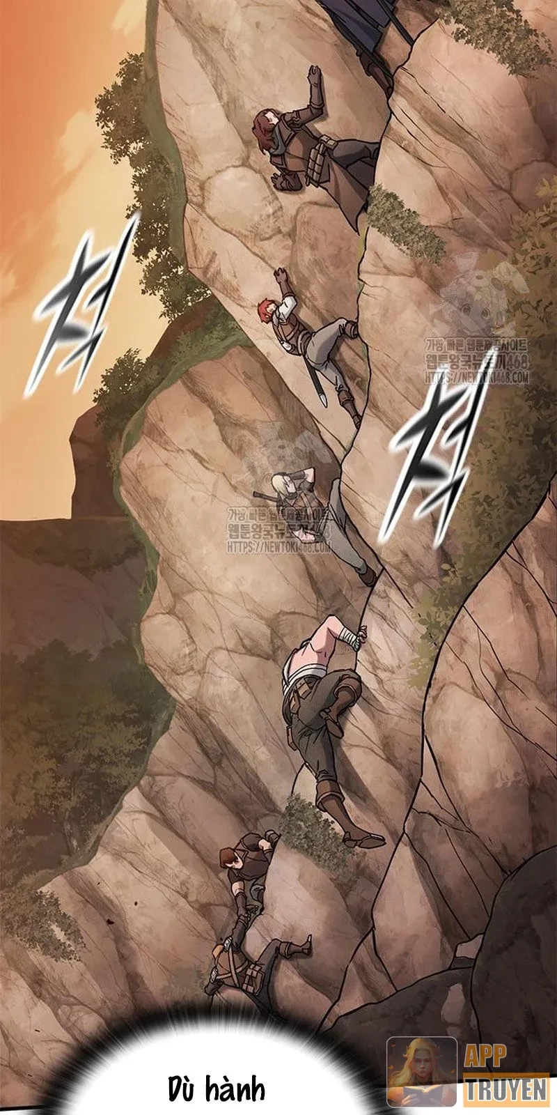 Hiệp Sĩ Sống Vì Ngày Hôm Nay Chapter 80 - 55