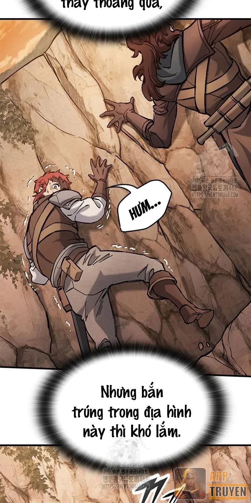 Hiệp Sĩ Sống Vì Ngày Hôm Nay Chapter 80 - 58