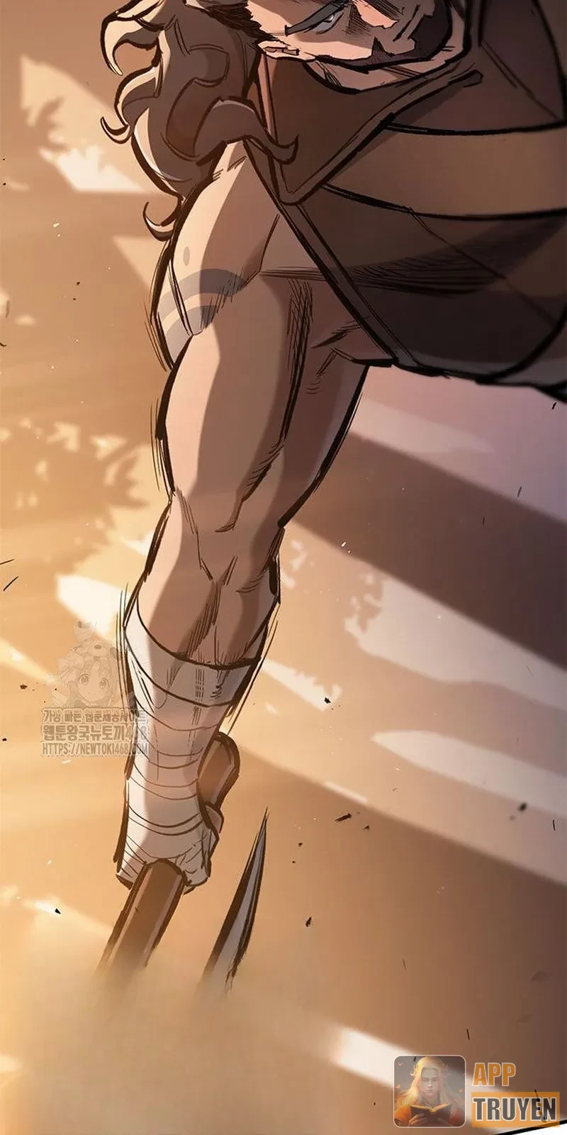 Hiệp Sĩ Sống Vì Ngày Hôm Nay Chapter 80 - 65