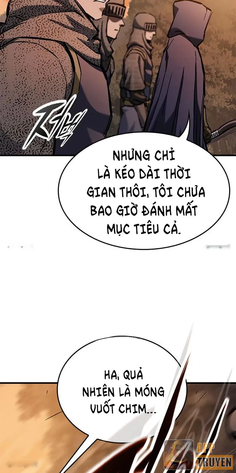 Hiệp Sĩ Sống Vì Ngày Hôm Nay Chapter 80 - 69