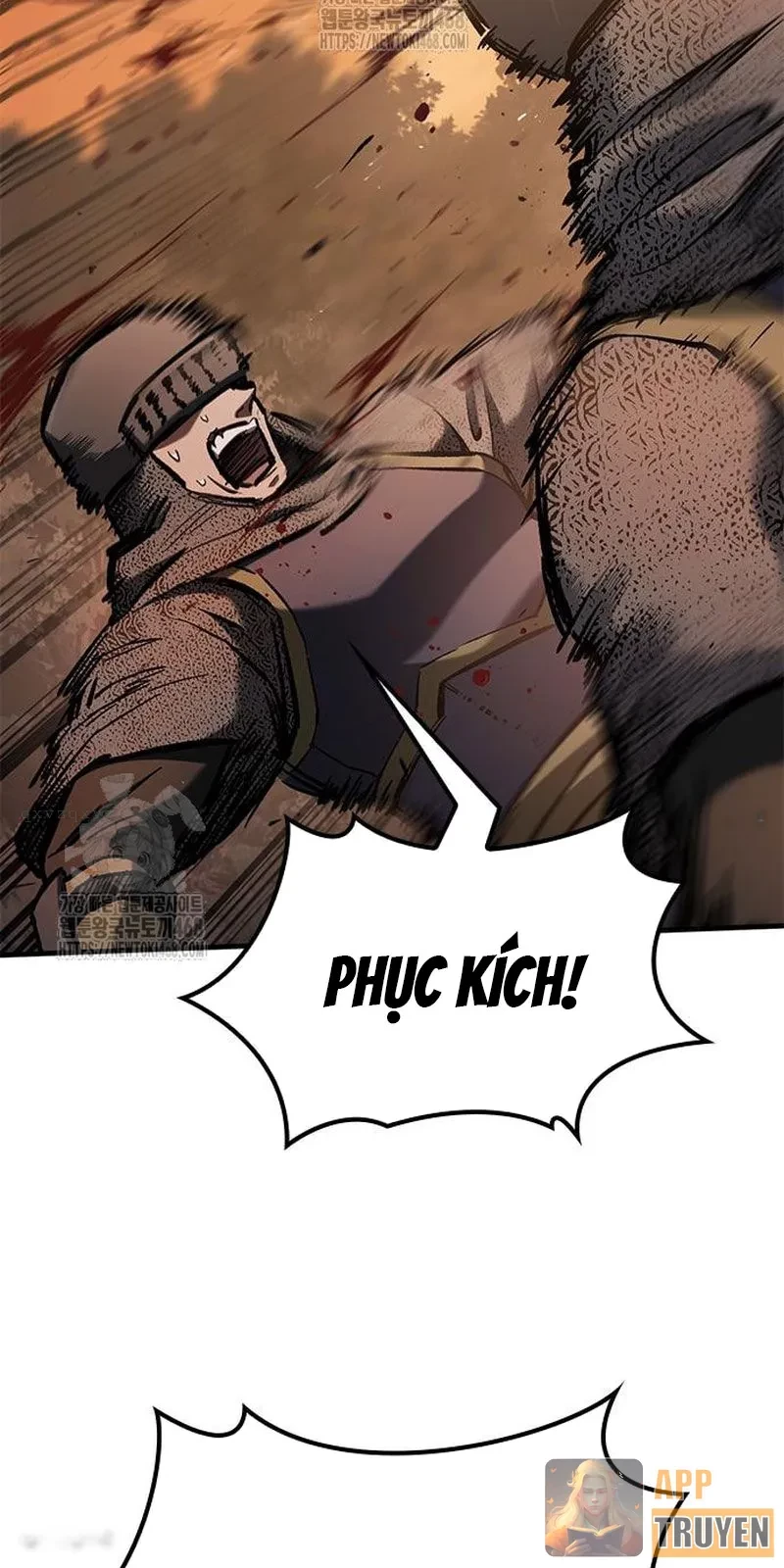 Hiệp Sĩ Sống Vì Ngày Hôm Nay Chapter 80 - 71