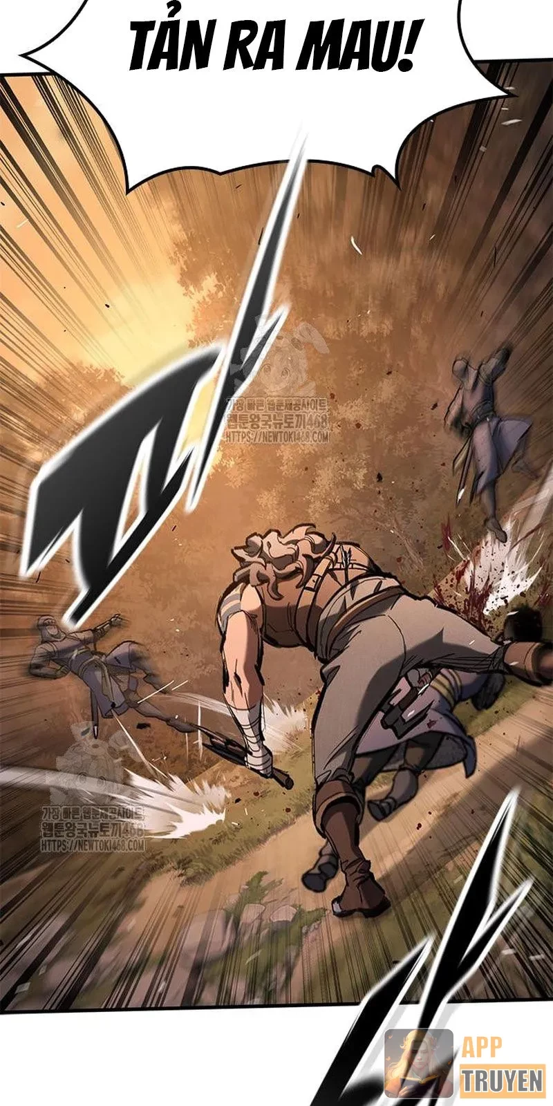 Hiệp Sĩ Sống Vì Ngày Hôm Nay Chapter 80 - 72