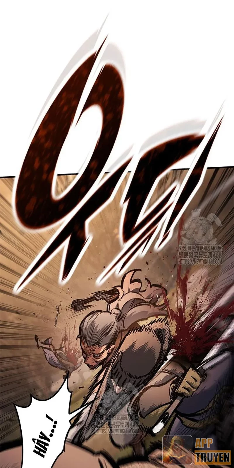 Hiệp Sĩ Sống Vì Ngày Hôm Nay Chapter 80 - 77