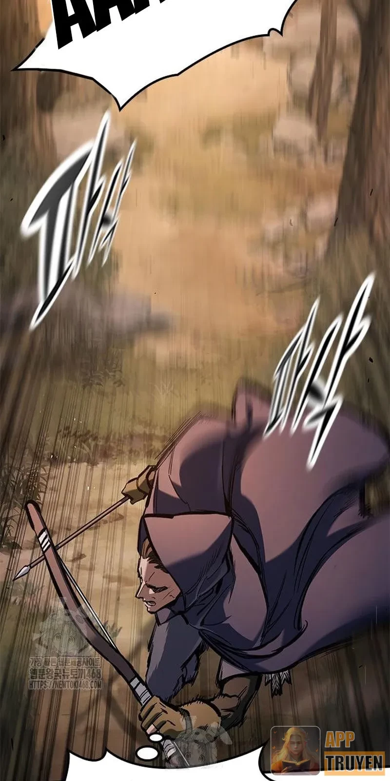 Hiệp Sĩ Sống Vì Ngày Hôm Nay Chapter 80 - 79