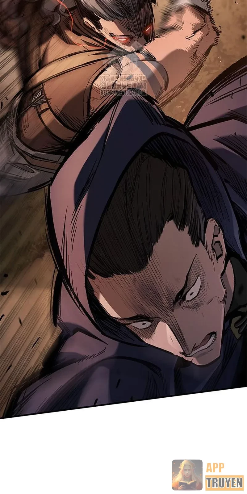 Hiệp Sĩ Sống Vì Ngày Hôm Nay Chapter 80 - 81