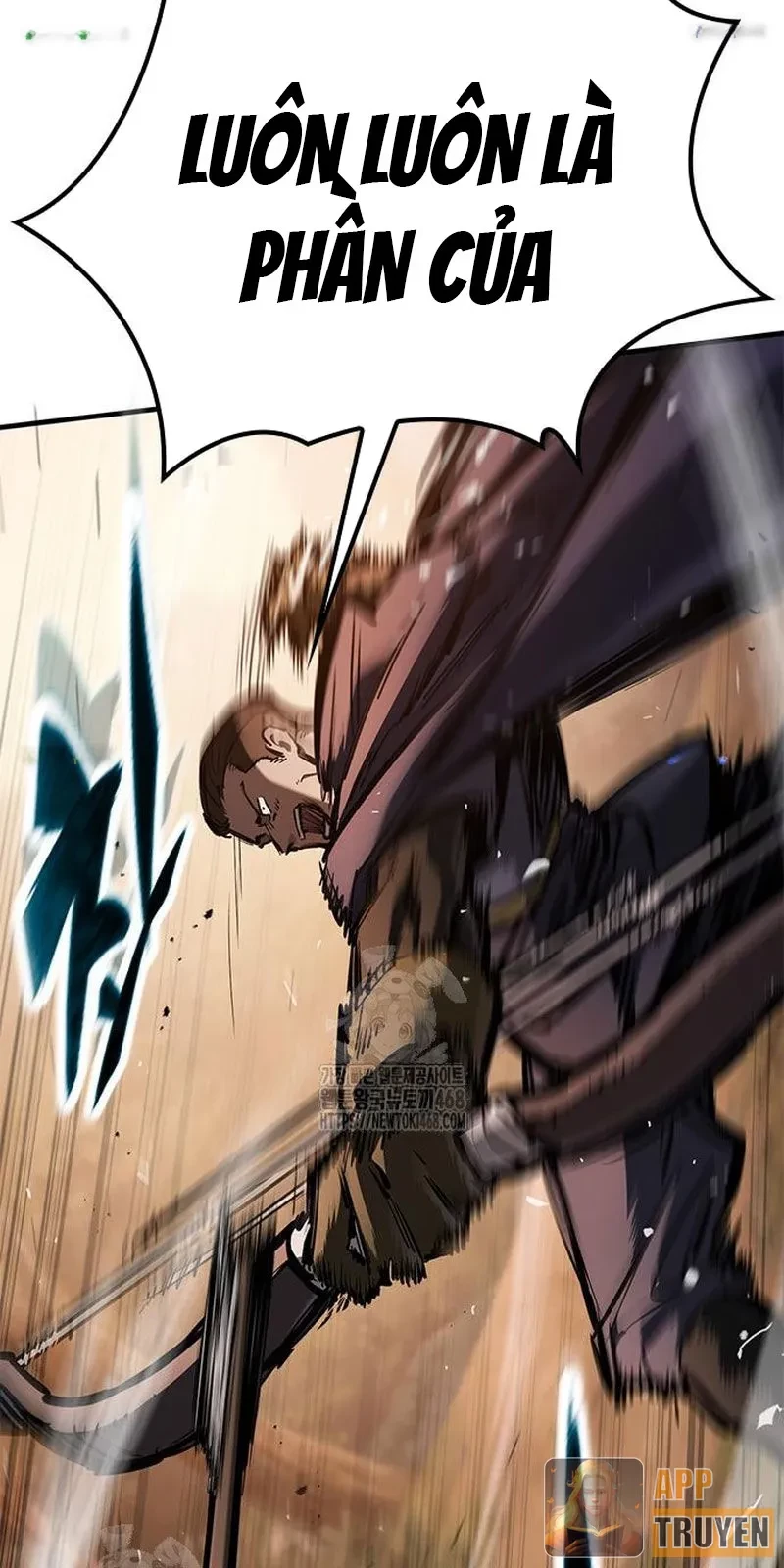 Hiệp Sĩ Sống Vì Ngày Hôm Nay Chapter 80 - 83