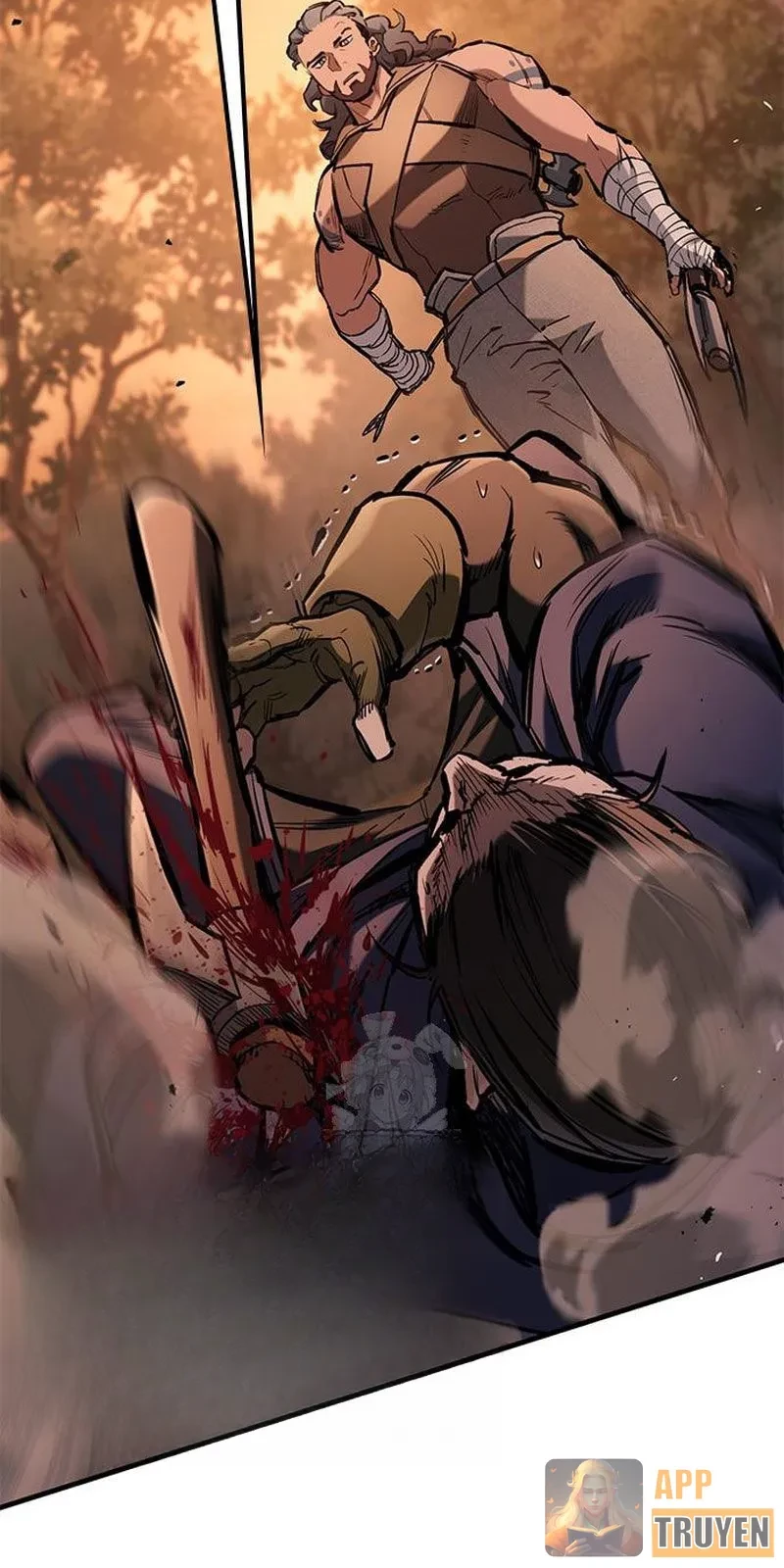 Hiệp Sĩ Sống Vì Ngày Hôm Nay Chapter 80 - 89