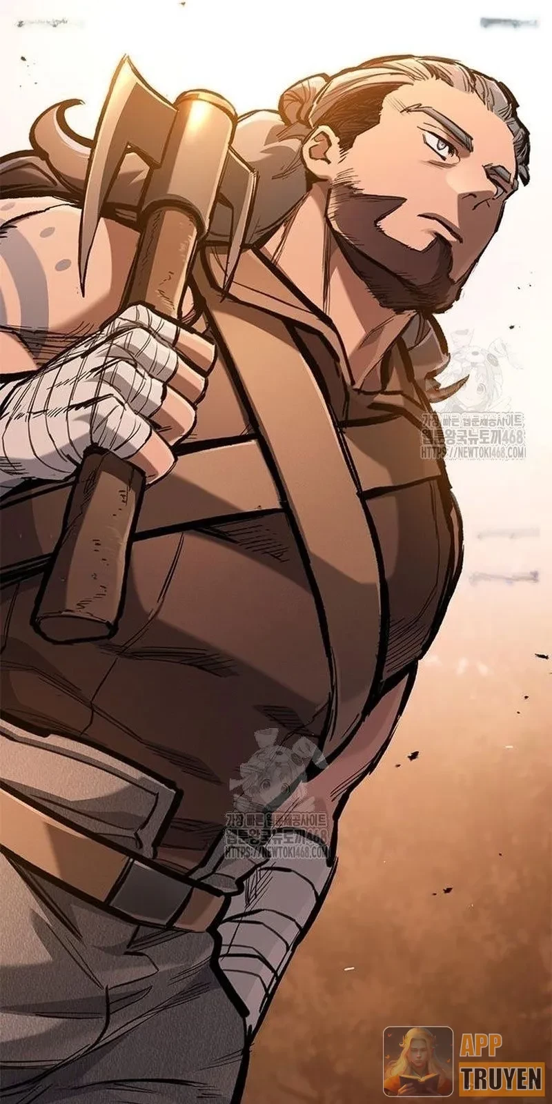 Hiệp Sĩ Sống Vì Ngày Hôm Nay Chapter 80 - 108