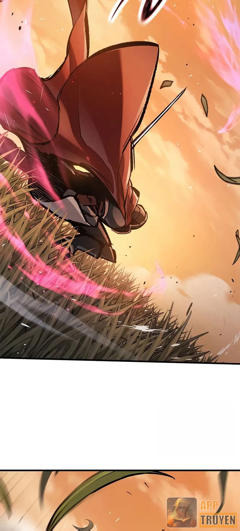 Hiệp Sĩ Sống Vì Ngày Hôm Nay Chapter 81 - 6