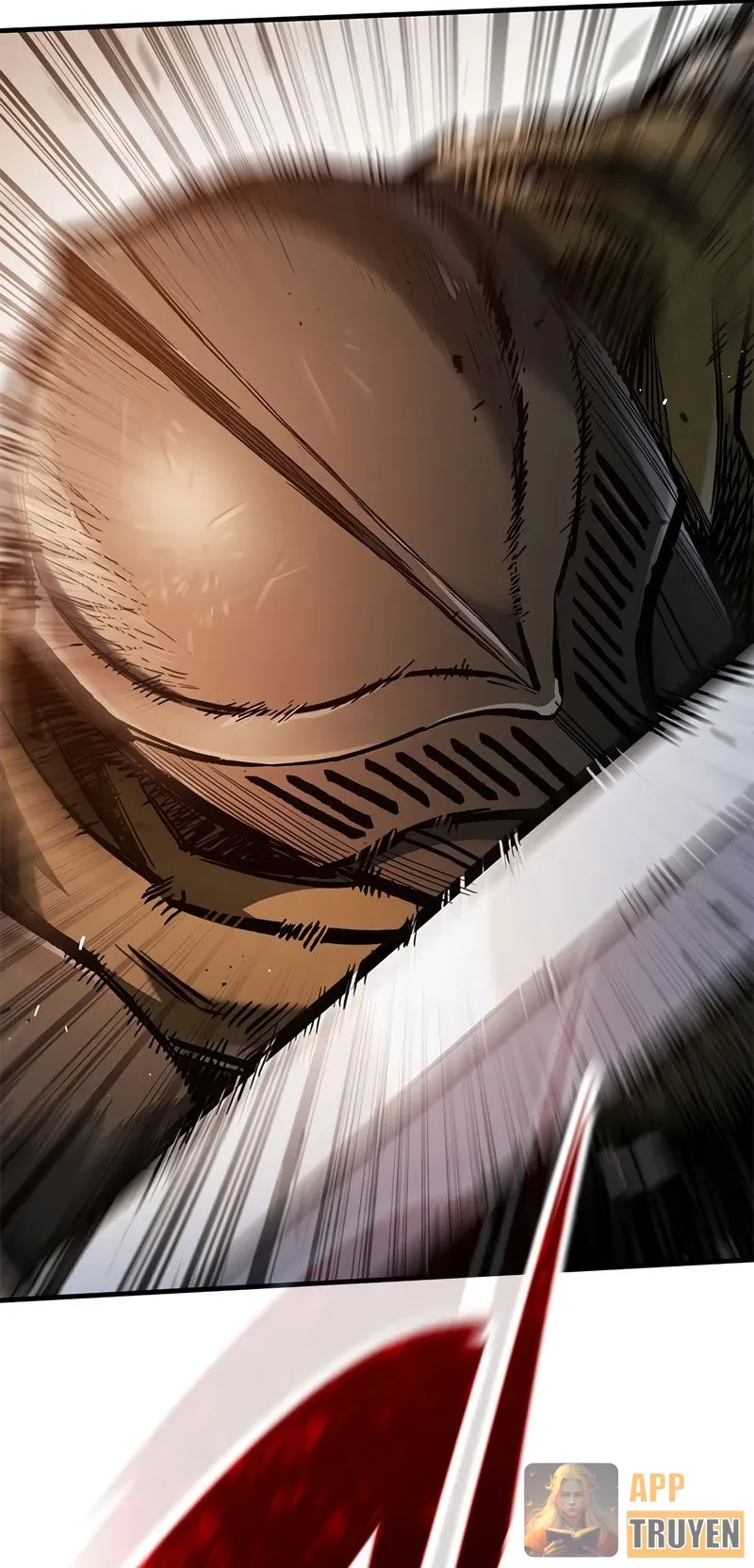 Hiệp Sĩ Sống Vì Ngày Hôm Nay Chapter 81 - 8