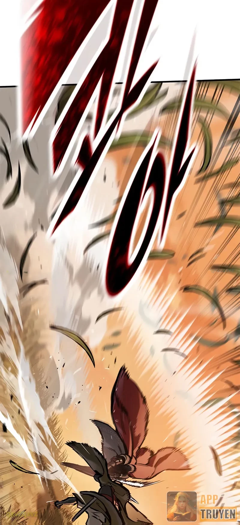 Hiệp Sĩ Sống Vì Ngày Hôm Nay Chapter 81 - 9