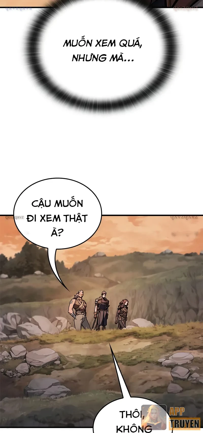 Hiệp Sĩ Sống Vì Ngày Hôm Nay Chapter 81 - 15