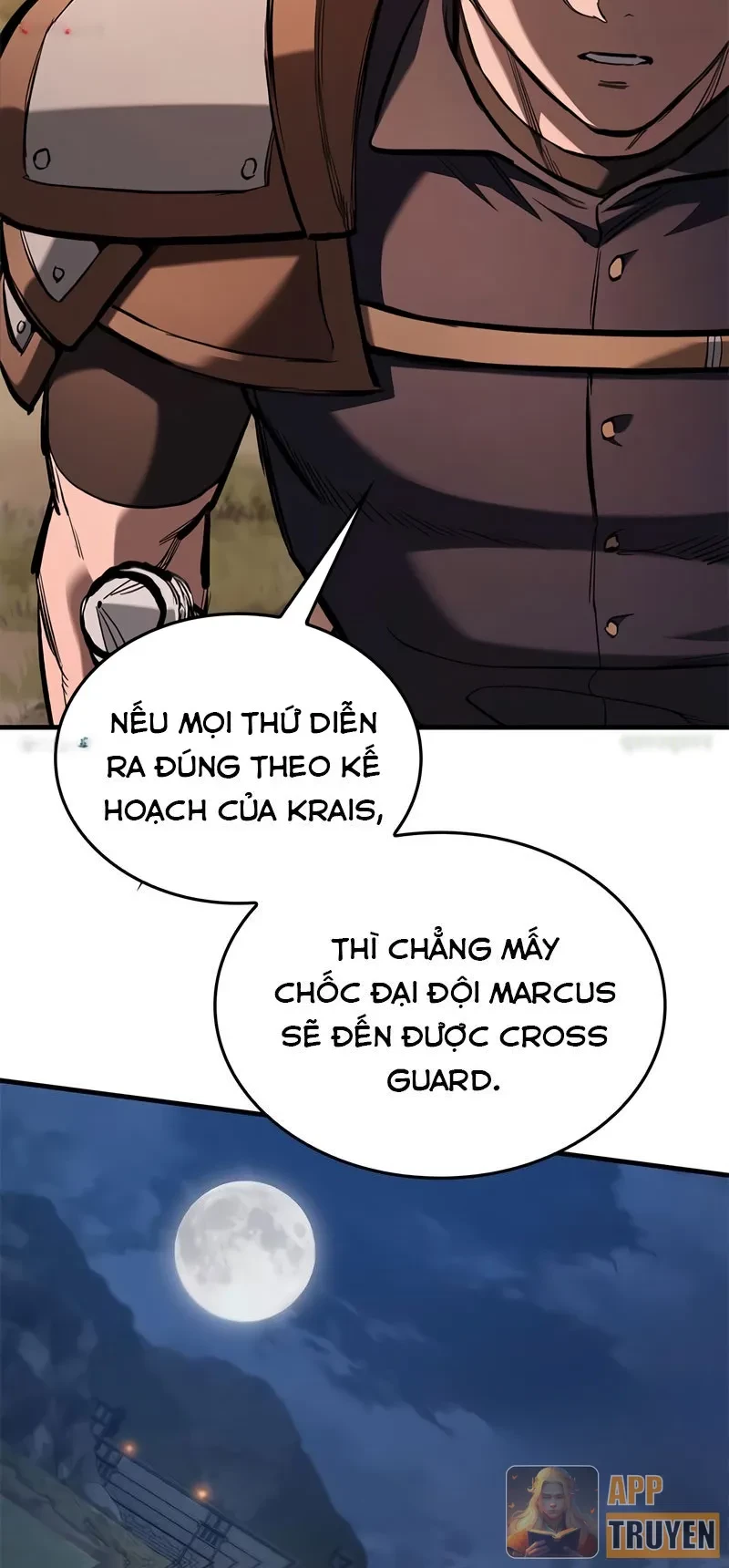 Hiệp Sĩ Sống Vì Ngày Hôm Nay Chapter 81 - 17