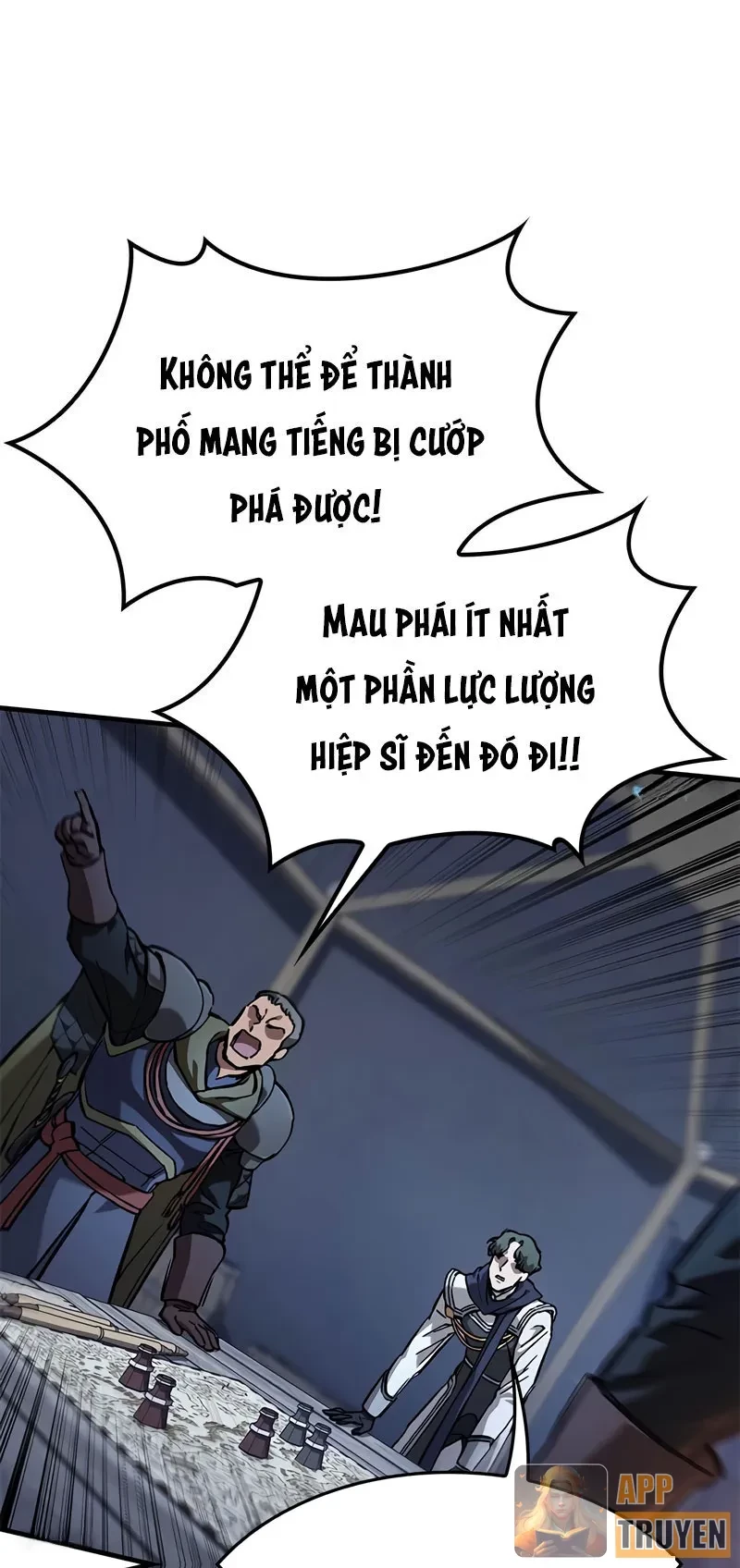 Hiệp Sĩ Sống Vì Ngày Hôm Nay Chapter 81 - 20