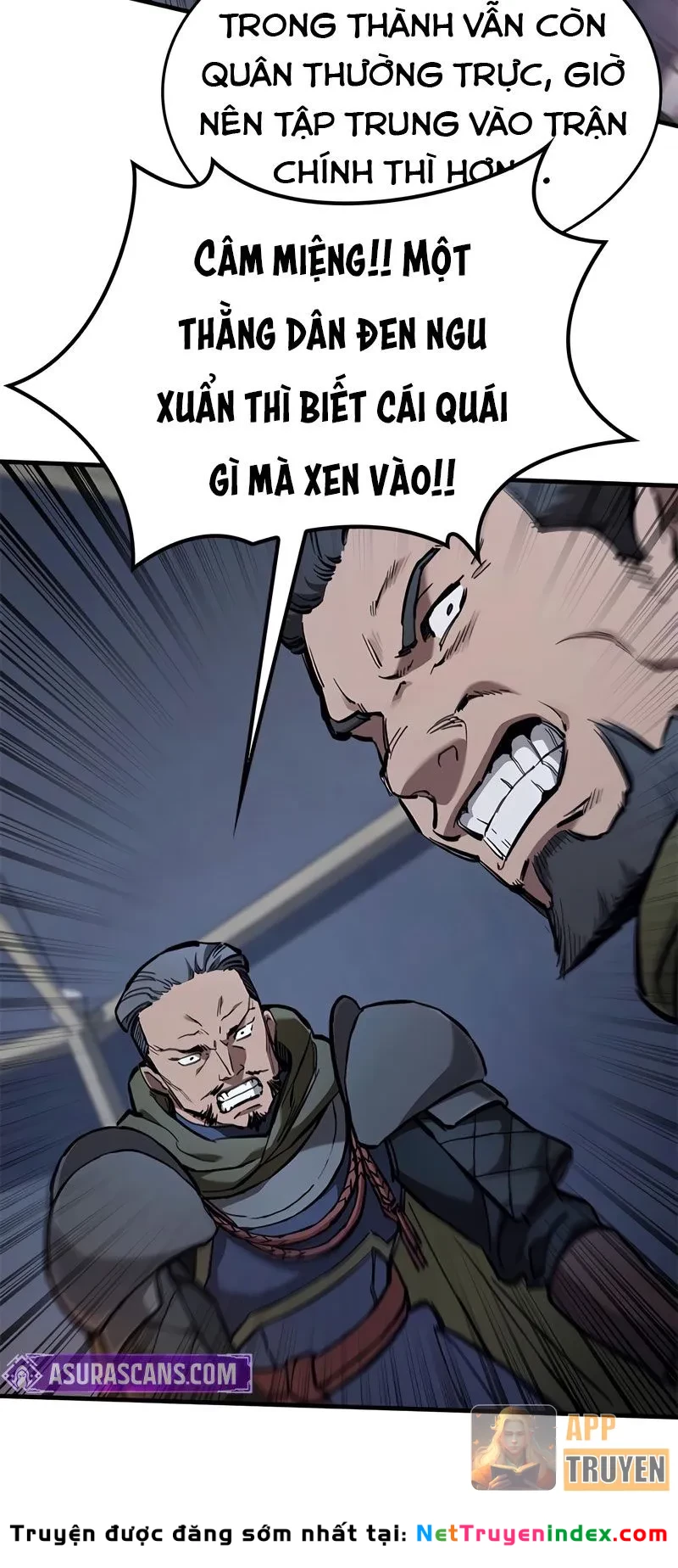 Hiệp Sĩ Sống Vì Ngày Hôm Nay Chapter 81 - 21