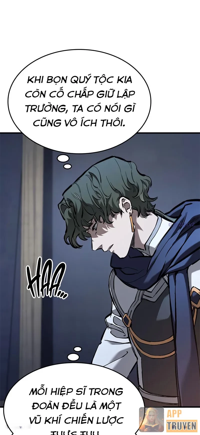 Hiệp Sĩ Sống Vì Ngày Hôm Nay Chapter 81 - 22