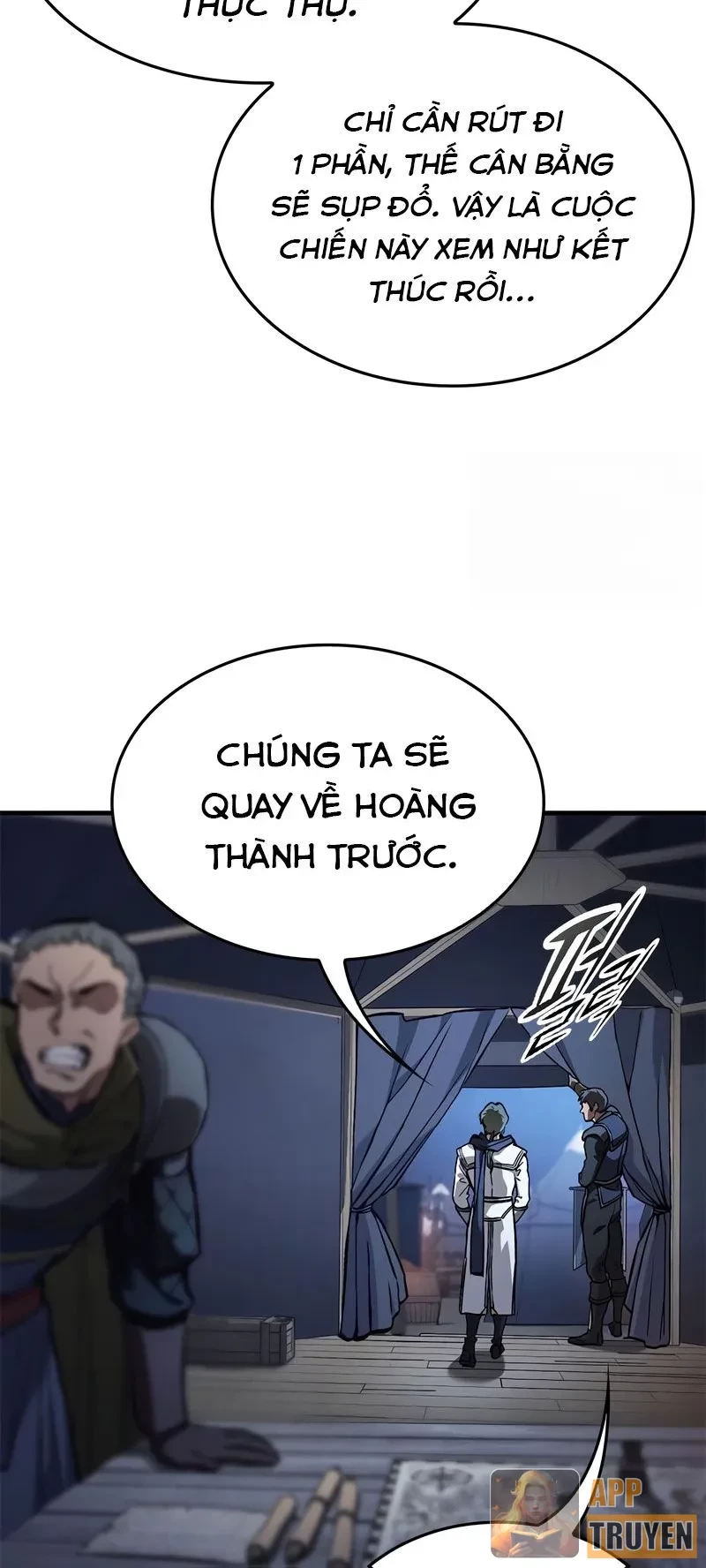 Hiệp Sĩ Sống Vì Ngày Hôm Nay Chapter 81 - 23