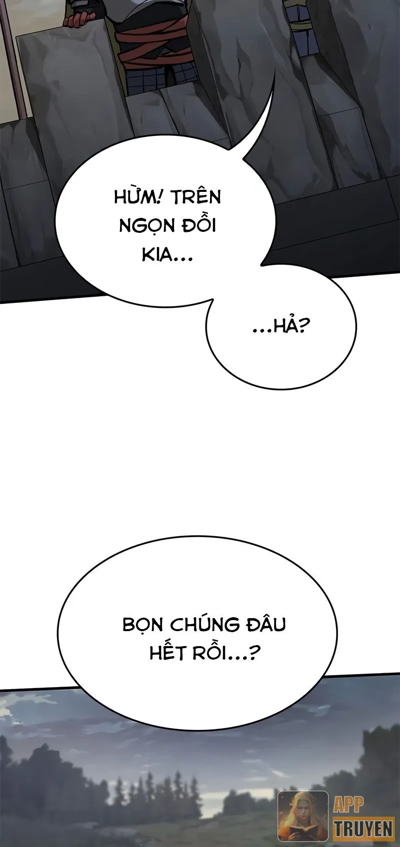 Hiệp Sĩ Sống Vì Ngày Hôm Nay Chapter 81 - 25