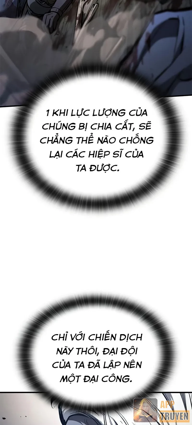 Hiệp Sĩ Sống Vì Ngày Hôm Nay Chapter 81 - 33