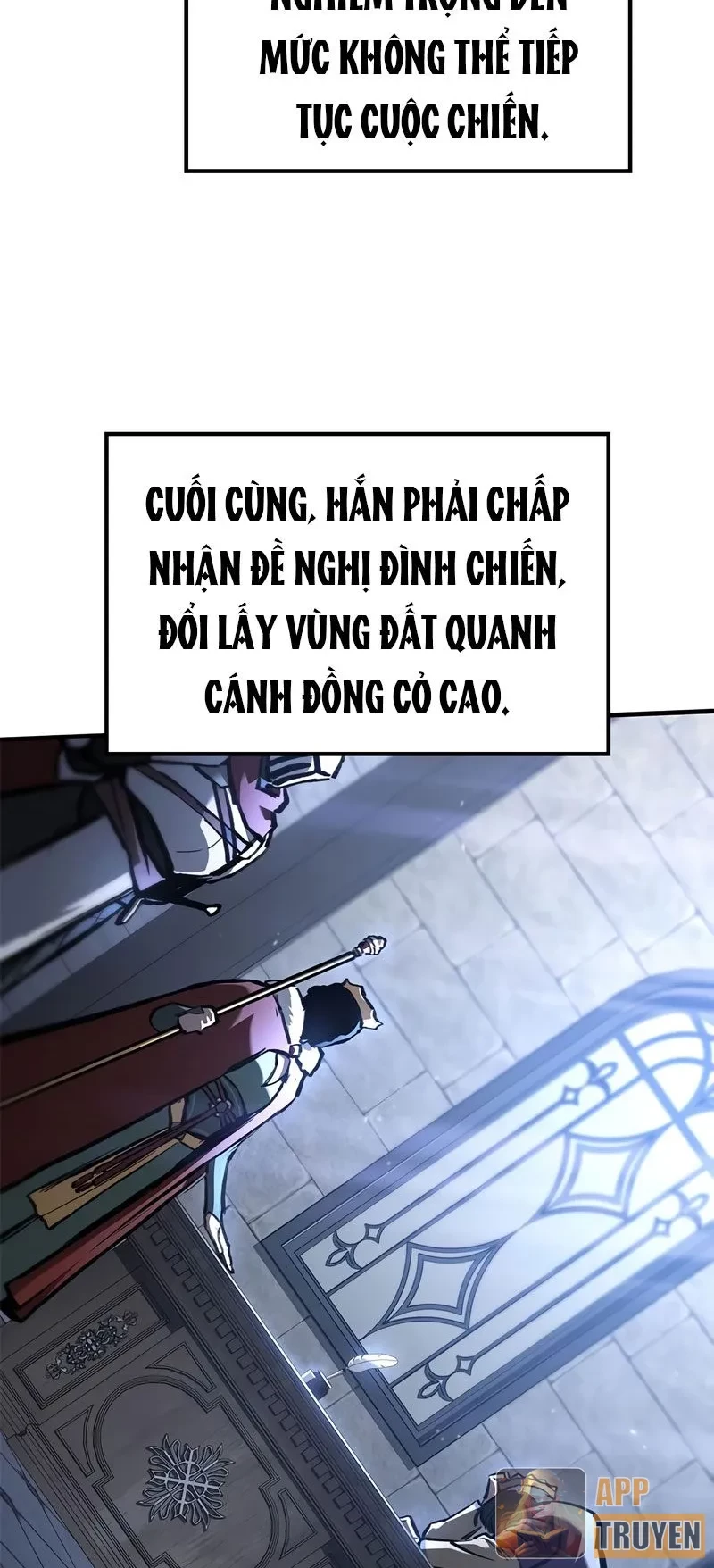 Hiệp Sĩ Sống Vì Ngày Hôm Nay Chapter 81 - 36