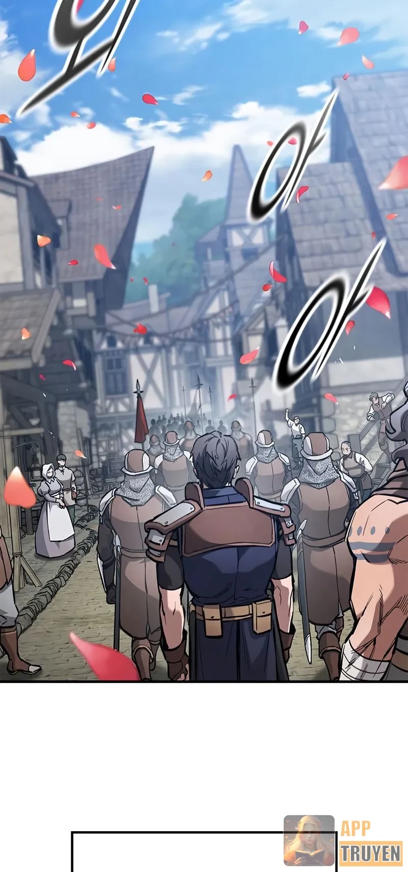 Hiệp Sĩ Sống Vì Ngày Hôm Nay Chapter 81 - 40