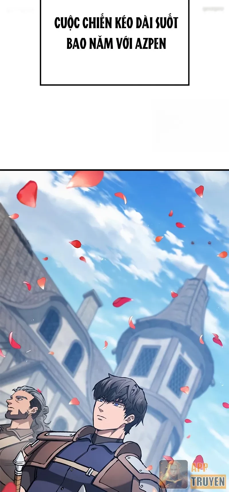 Hiệp Sĩ Sống Vì Ngày Hôm Nay Chapter 81 - 41