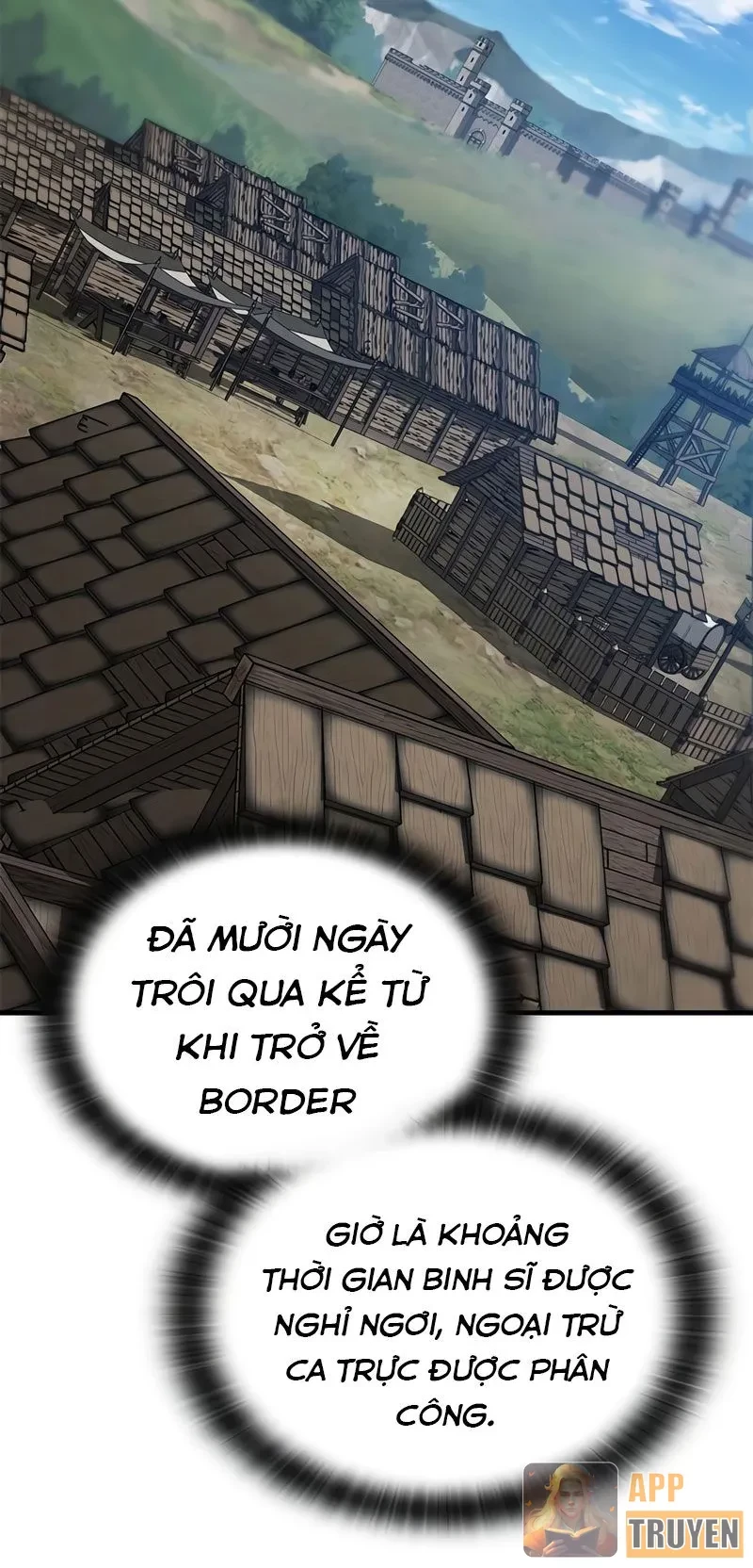 Hiệp Sĩ Sống Vì Ngày Hôm Nay Chapter 81 - 43