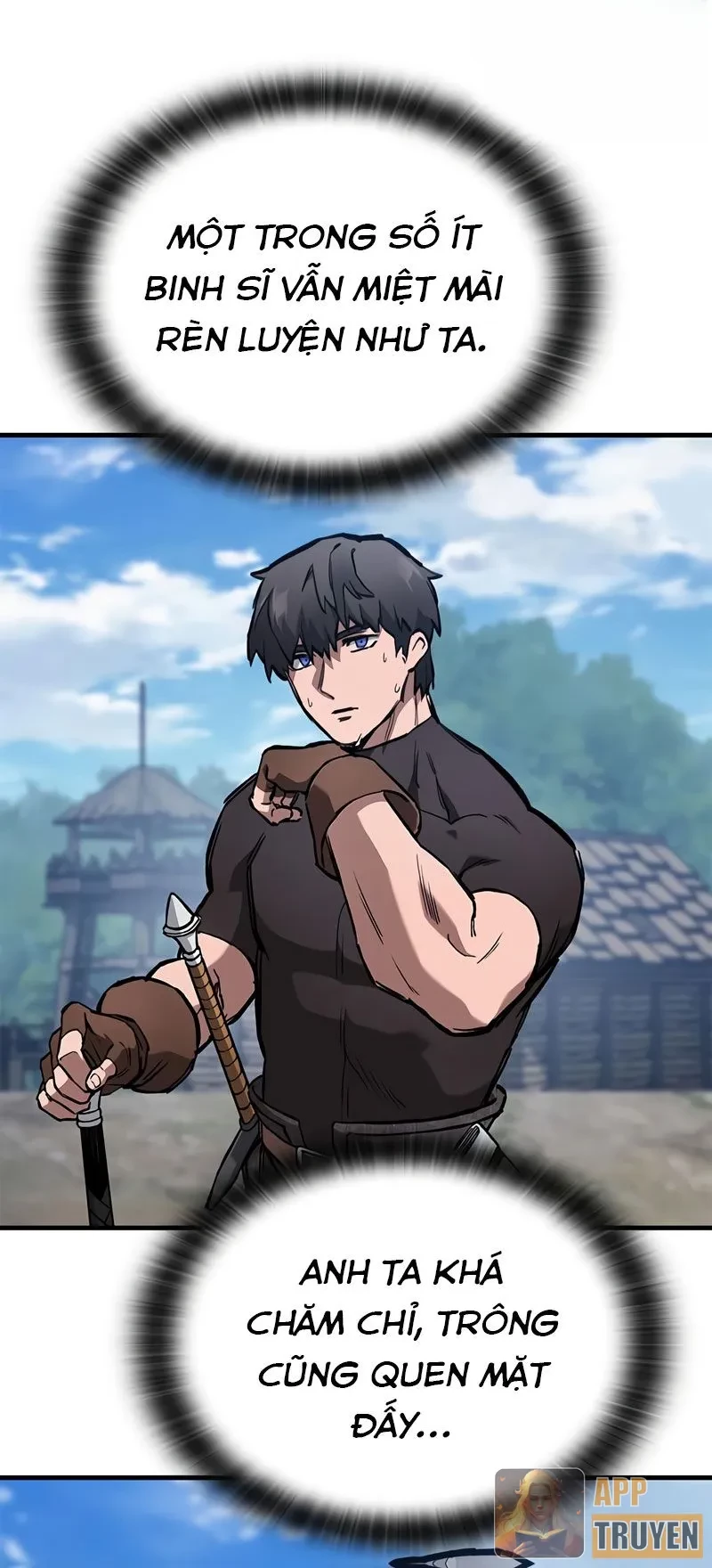 Hiệp Sĩ Sống Vì Ngày Hôm Nay Chapter 81 - 47