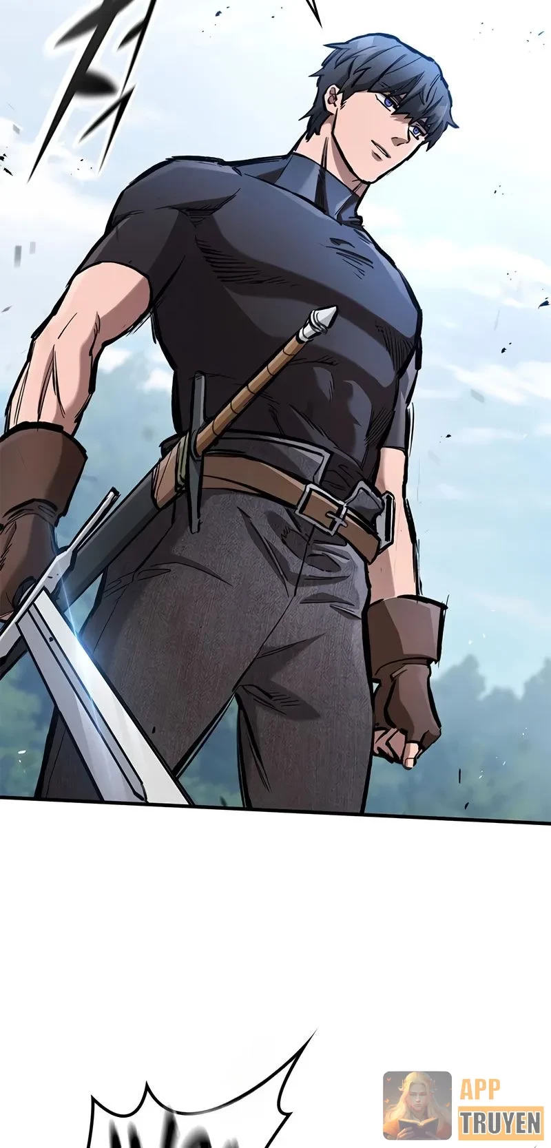 Hiệp Sĩ Sống Vì Ngày Hôm Nay Chapter 81 - 53