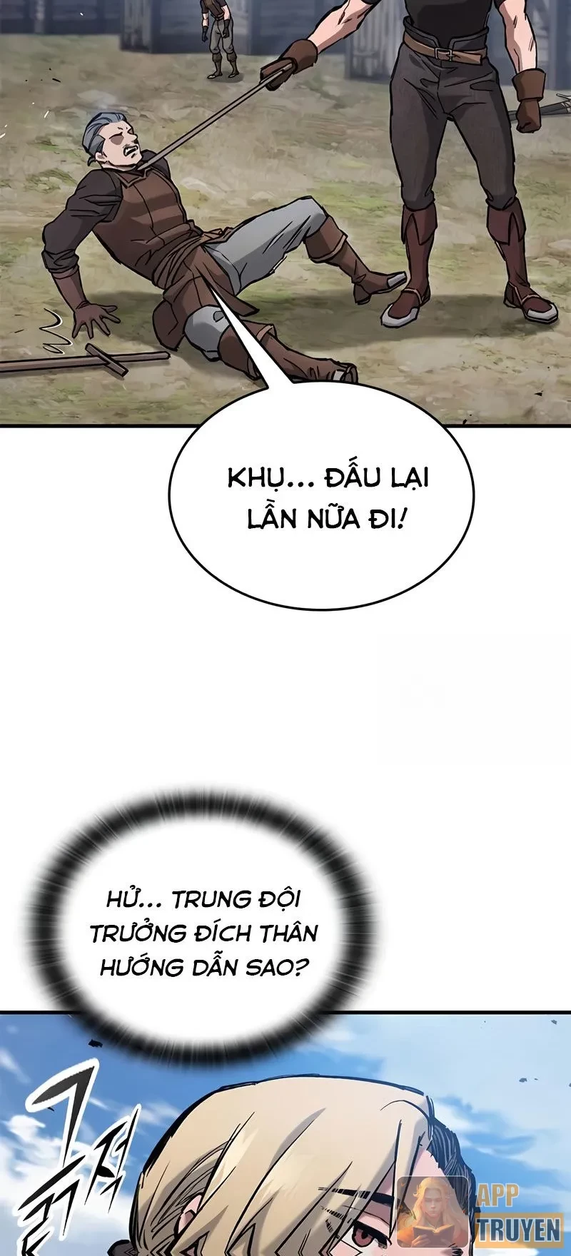 Hiệp Sĩ Sống Vì Ngày Hôm Nay Chapter 81 - 58