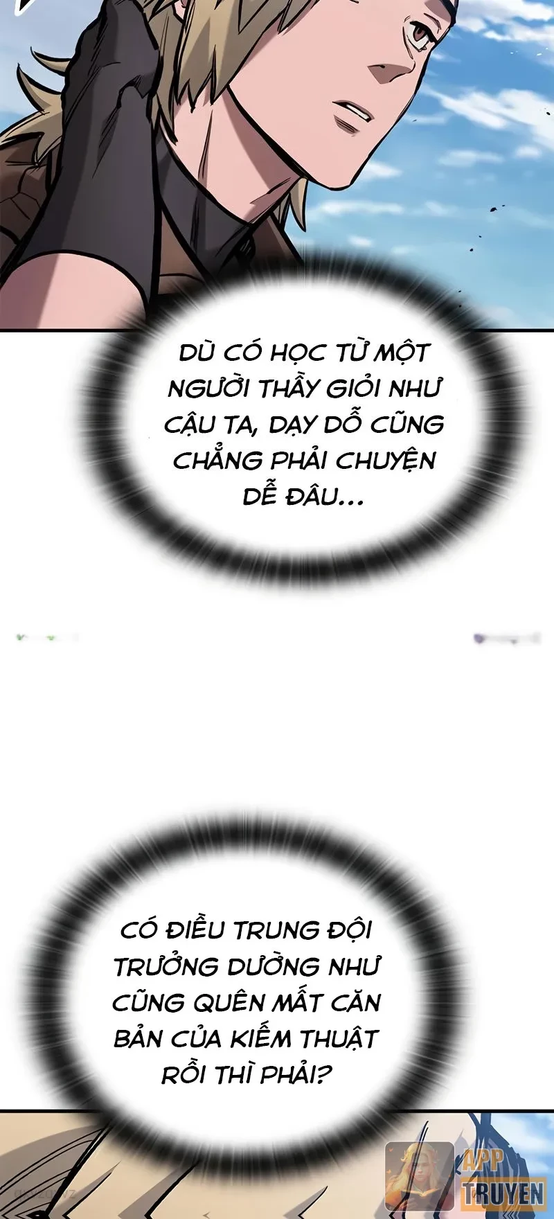 Hiệp Sĩ Sống Vì Ngày Hôm Nay Chapter 81 - 59