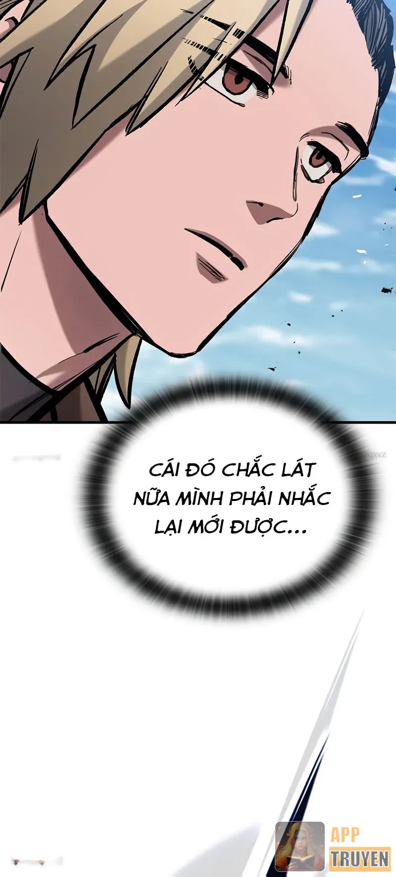 Hiệp Sĩ Sống Vì Ngày Hôm Nay Chapter 81 - 60