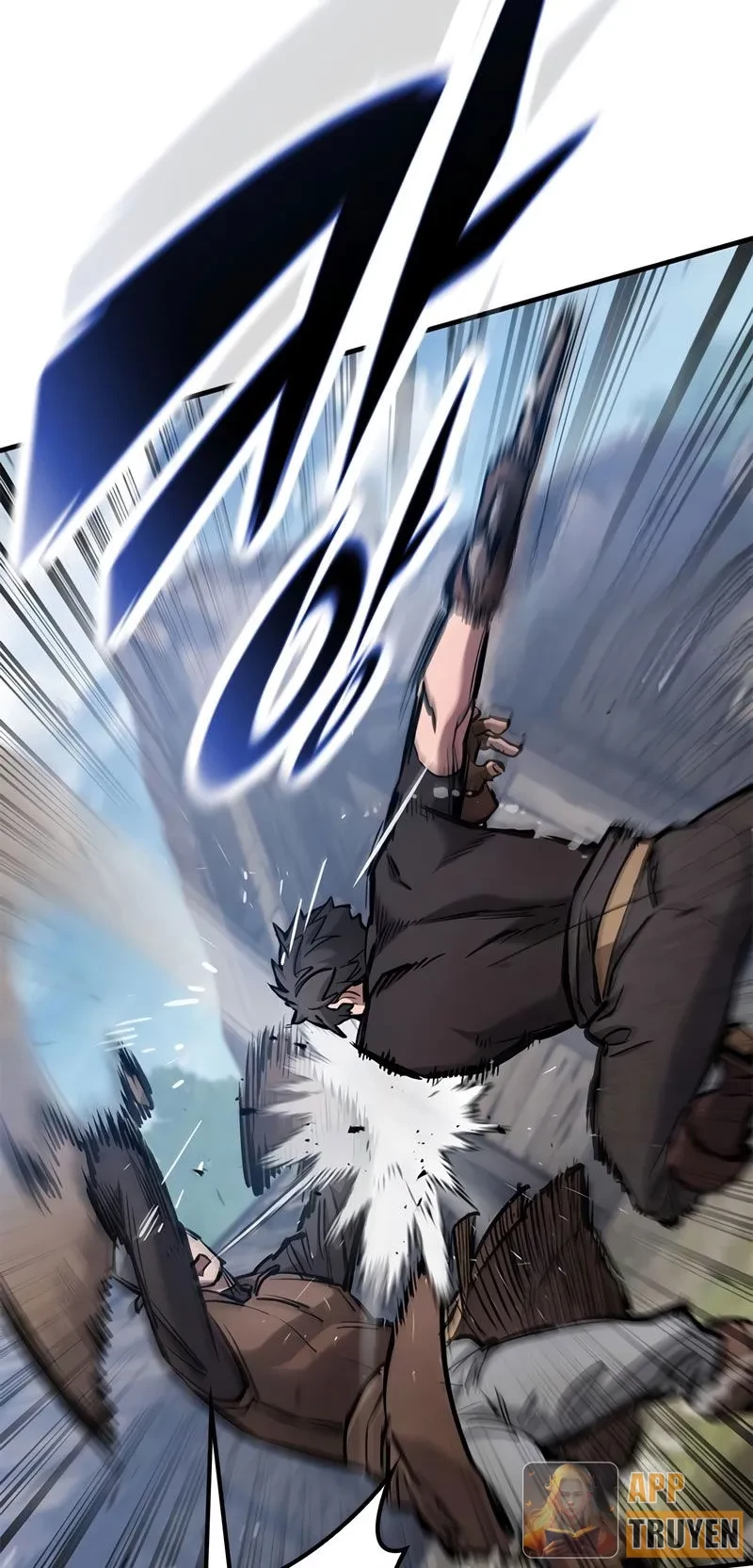 Hiệp Sĩ Sống Vì Ngày Hôm Nay Chapter 81 - 61