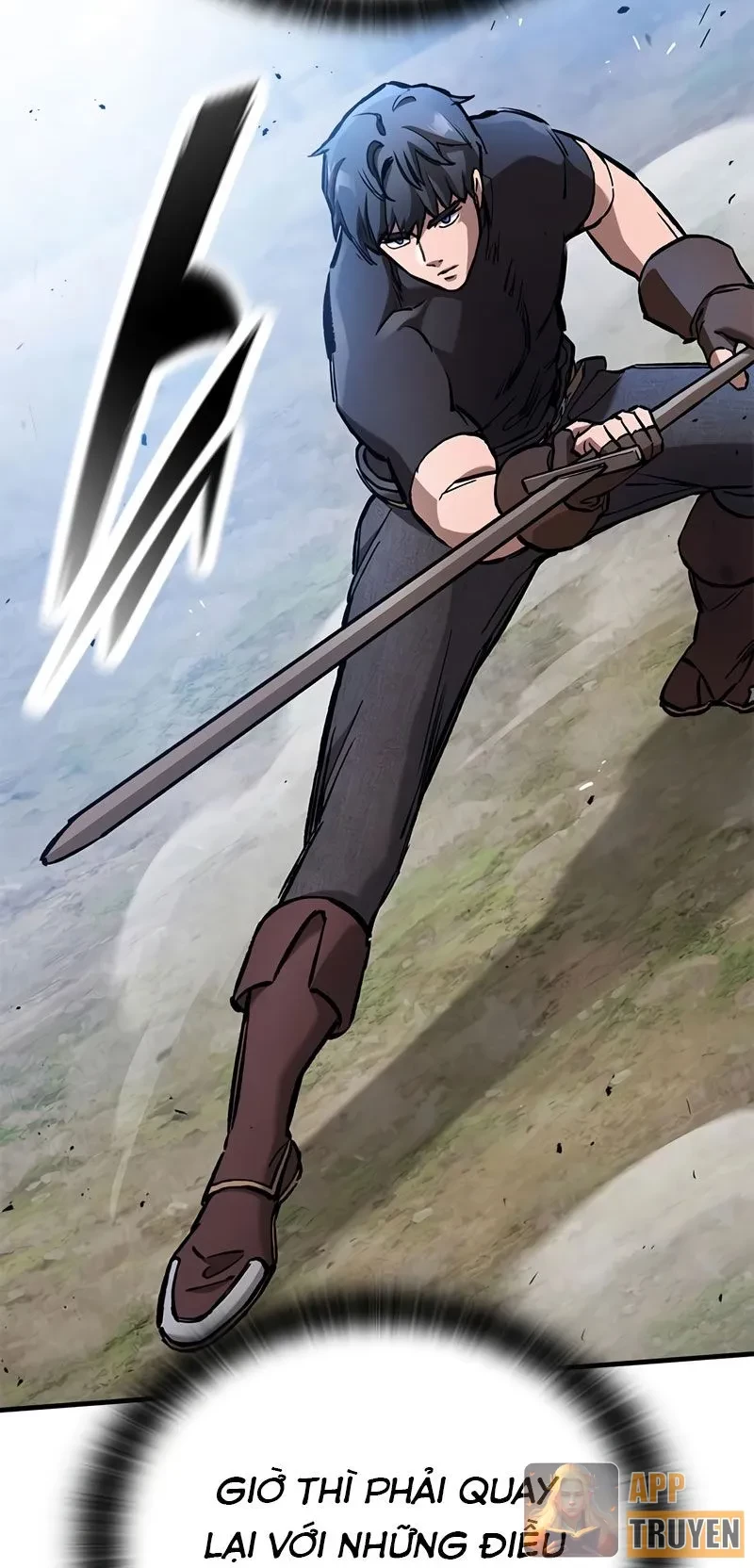 Hiệp Sĩ Sống Vì Ngày Hôm Nay Chapter 81 - 67