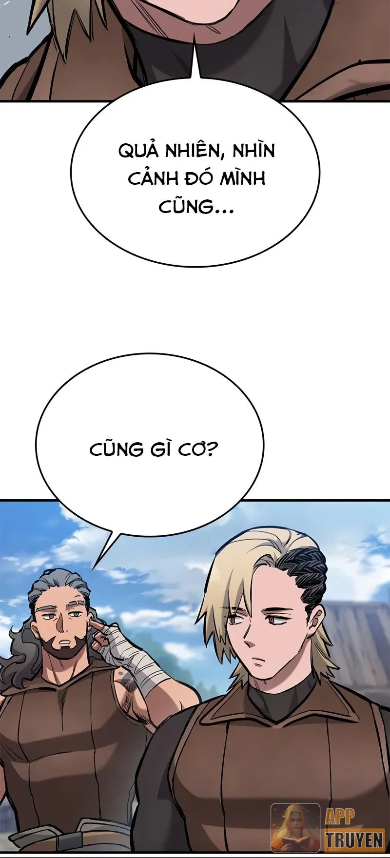 Hiệp Sĩ Sống Vì Ngày Hôm Nay Chapter 81 - 71