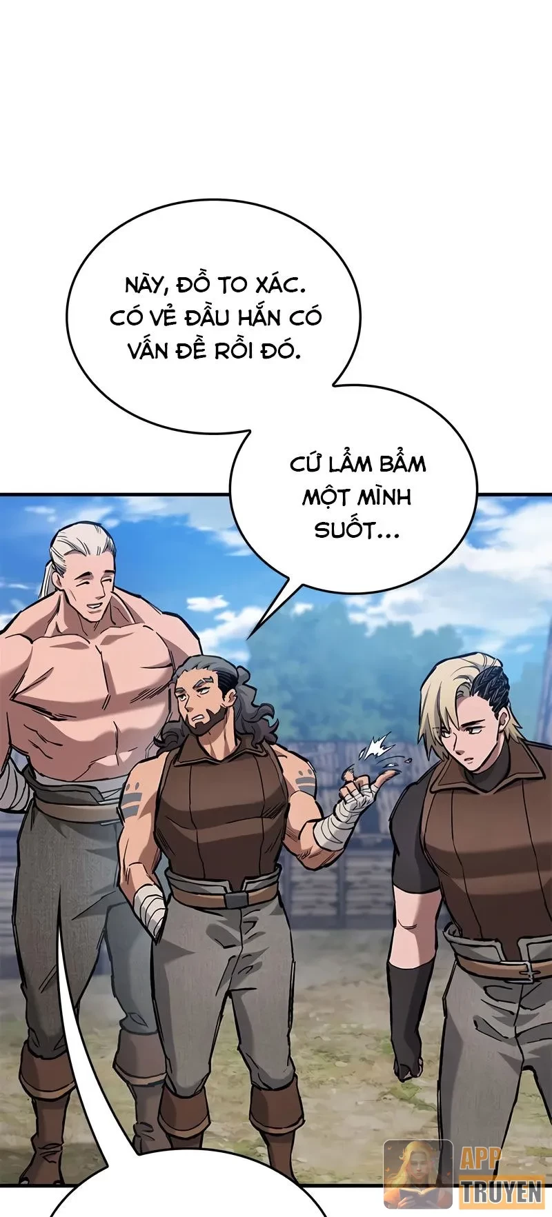 Hiệp Sĩ Sống Vì Ngày Hôm Nay Chapter 81 - 72