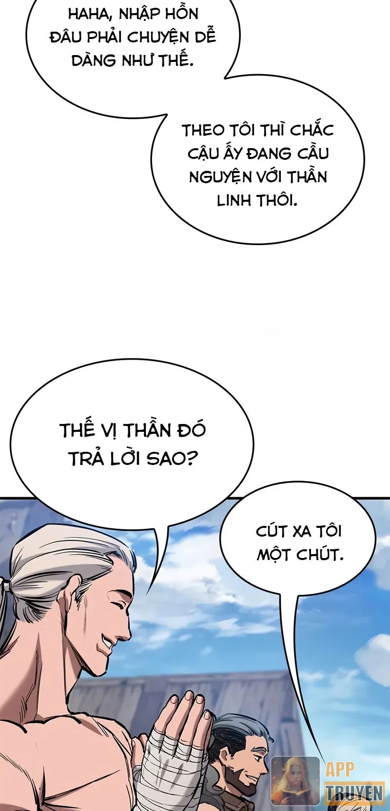 Hiệp Sĩ Sống Vì Ngày Hôm Nay Chapter 81 - 73