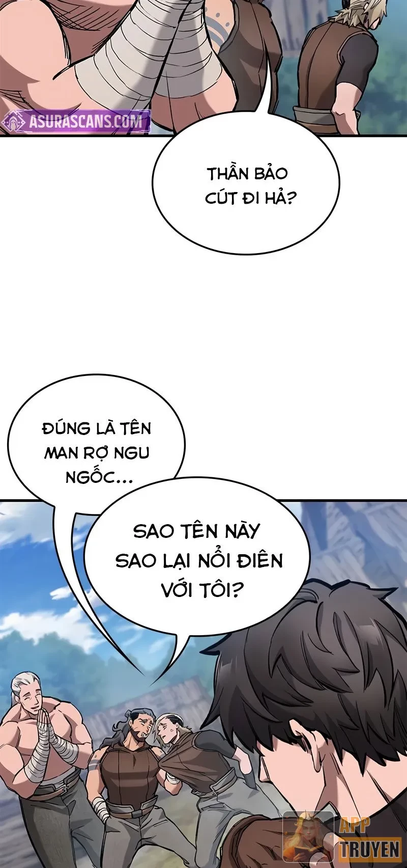 Hiệp Sĩ Sống Vì Ngày Hôm Nay Chapter 81 - 74