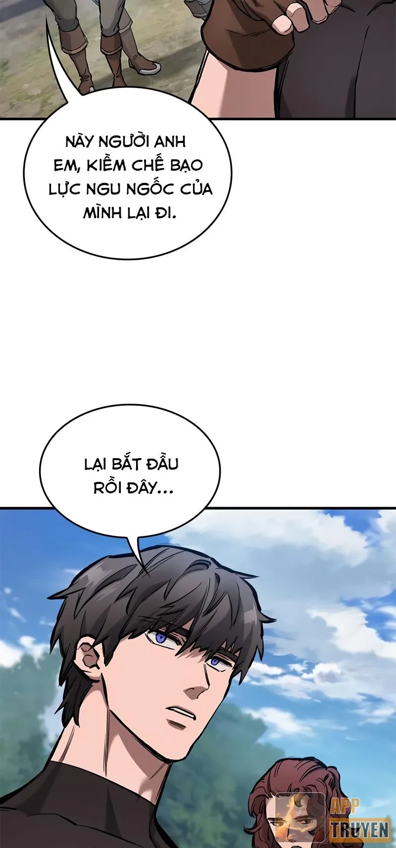 Hiệp Sĩ Sống Vì Ngày Hôm Nay Chapter 81 - 75