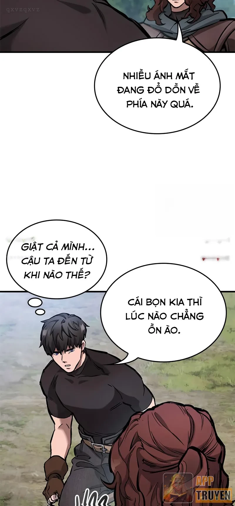 Hiệp Sĩ Sống Vì Ngày Hôm Nay Chapter 81 - 76