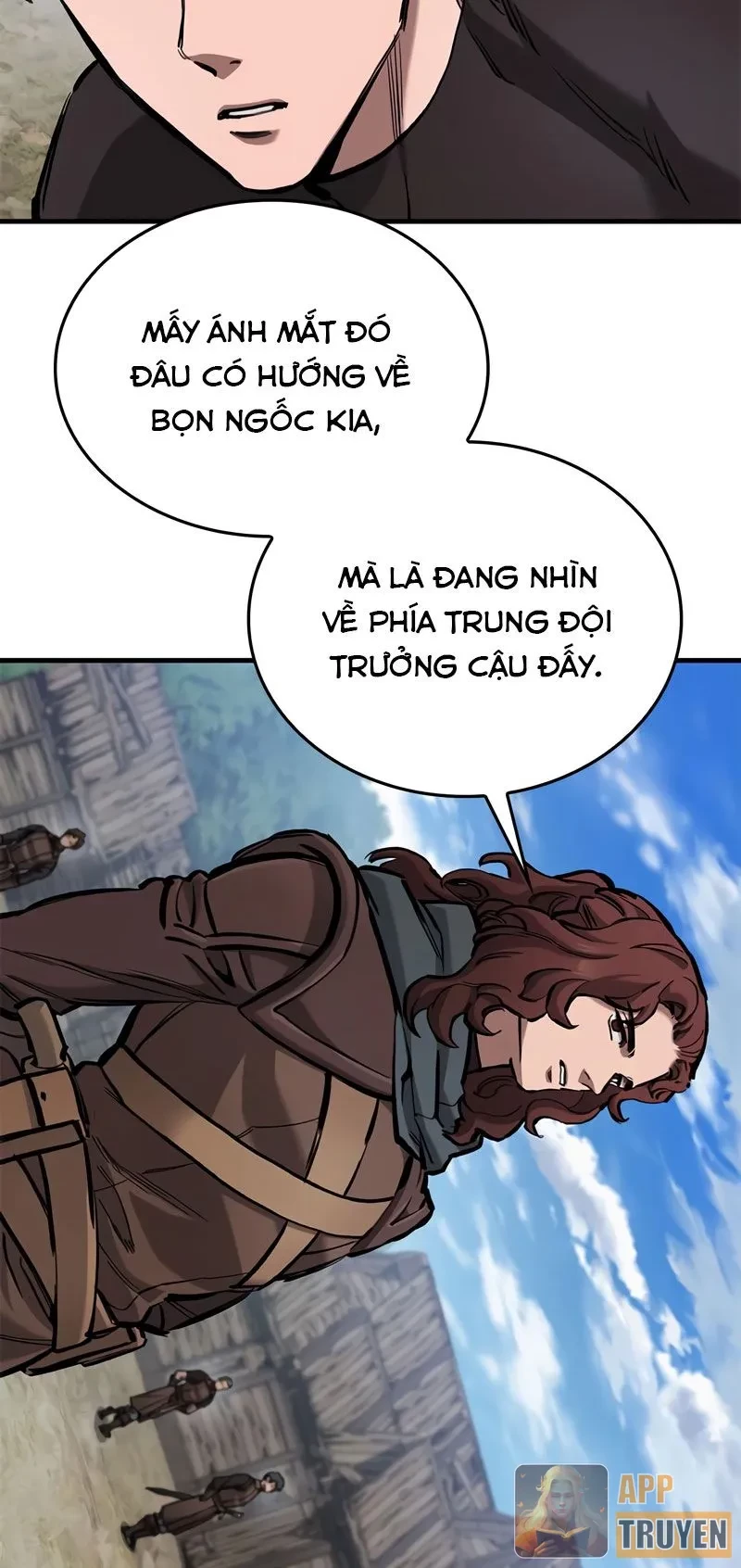 Hiệp Sĩ Sống Vì Ngày Hôm Nay Chapter 81 - 78