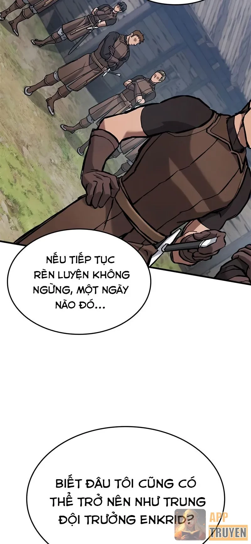 Hiệp Sĩ Sống Vì Ngày Hôm Nay Chapter 81 - 80