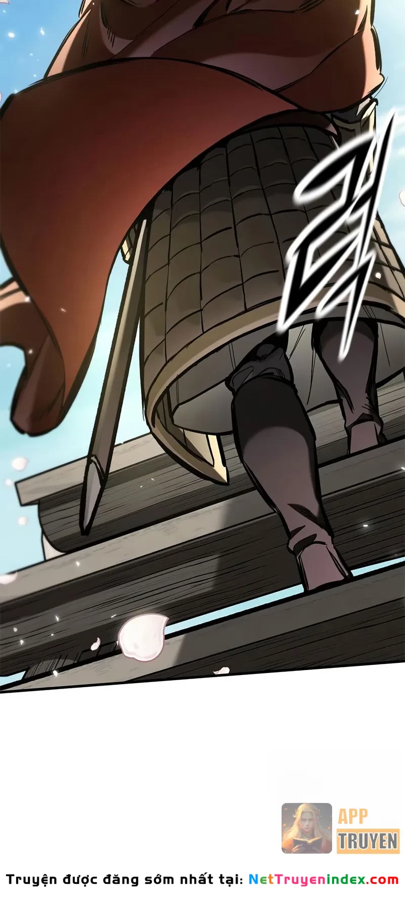 Hiệp Sĩ Sống Vì Ngày Hôm Nay Chapter 81 - 83