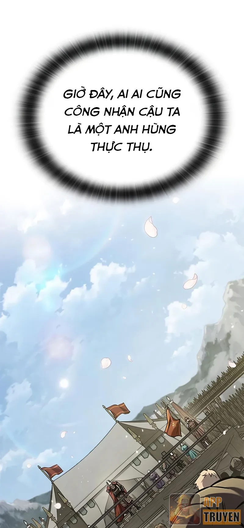 Hiệp Sĩ Sống Vì Ngày Hôm Nay Chapter 81 - 84